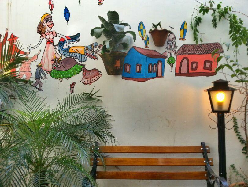 Girassol Hostel Vila Madalena São Paulo Exterior foto