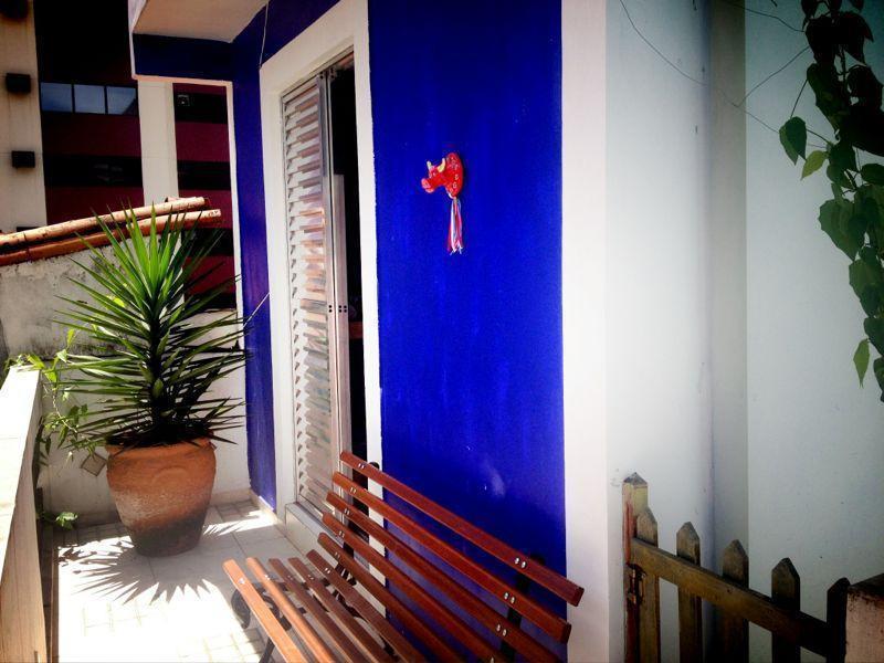 Girassol Hostel Vila Madalena São Paulo Exterior foto