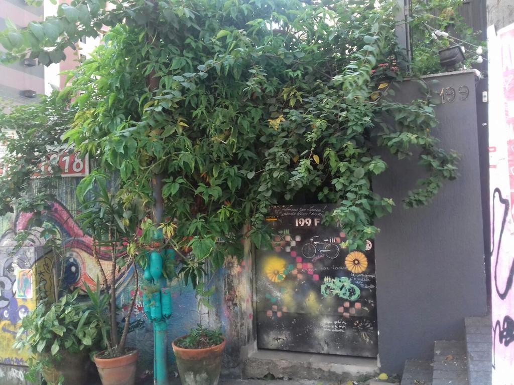Girassol Hostel Vila Madalena São Paulo Exterior foto