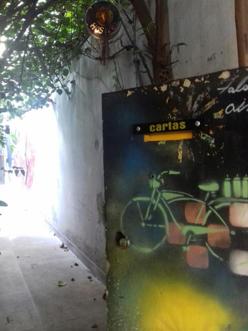 Girassol Hostel Vila Madalena São Paulo Exterior foto